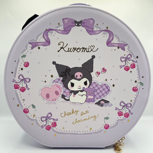 Kuromi Makeup Box