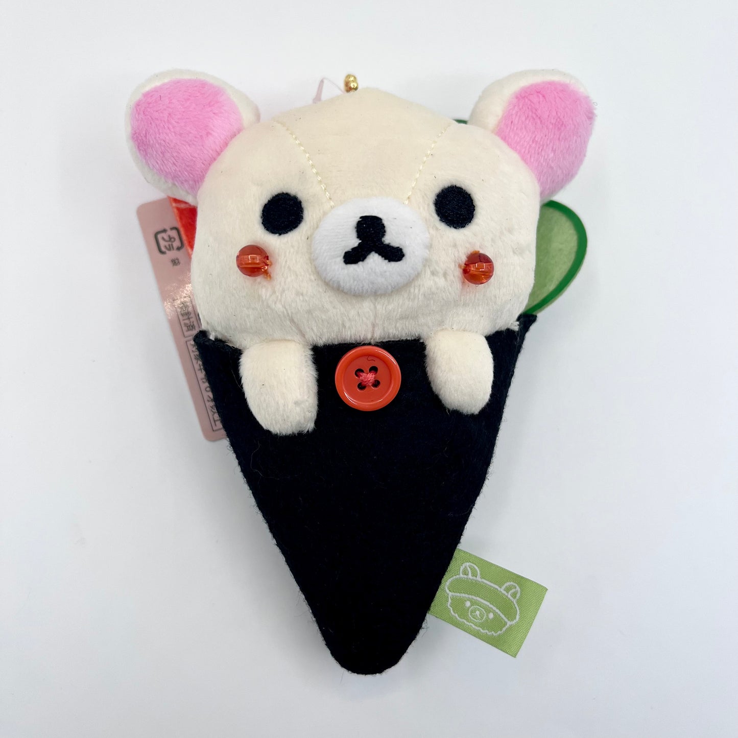 Korilakkuma Sushi Mascot