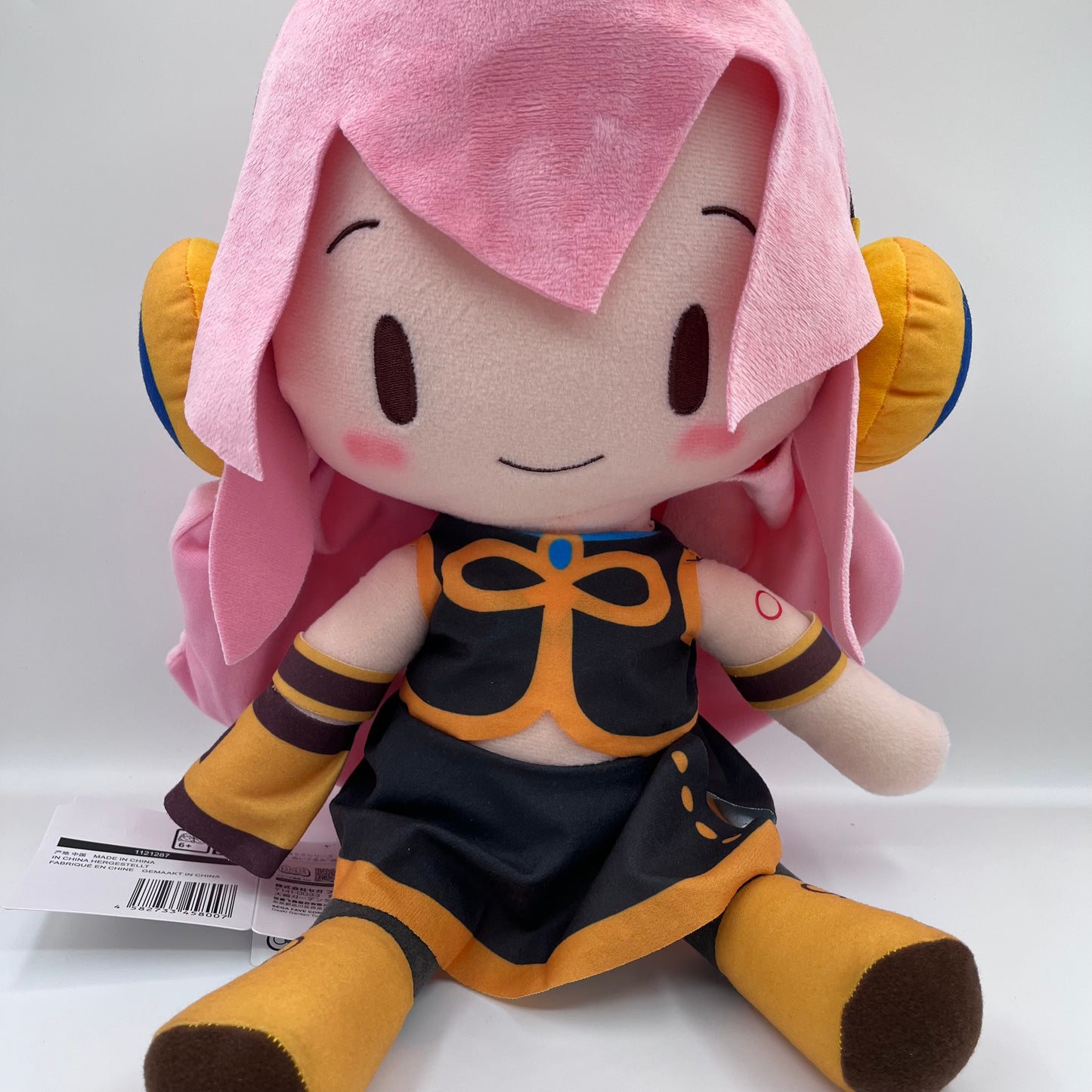 Vocaloid Megurine Luka Fuwapuchi Big Plush