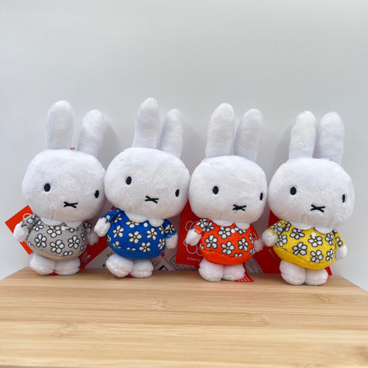 Miffy Birthday Plush Mascot