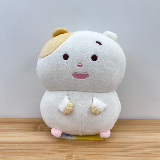 Mainichi Hamuchima Smiling Plush