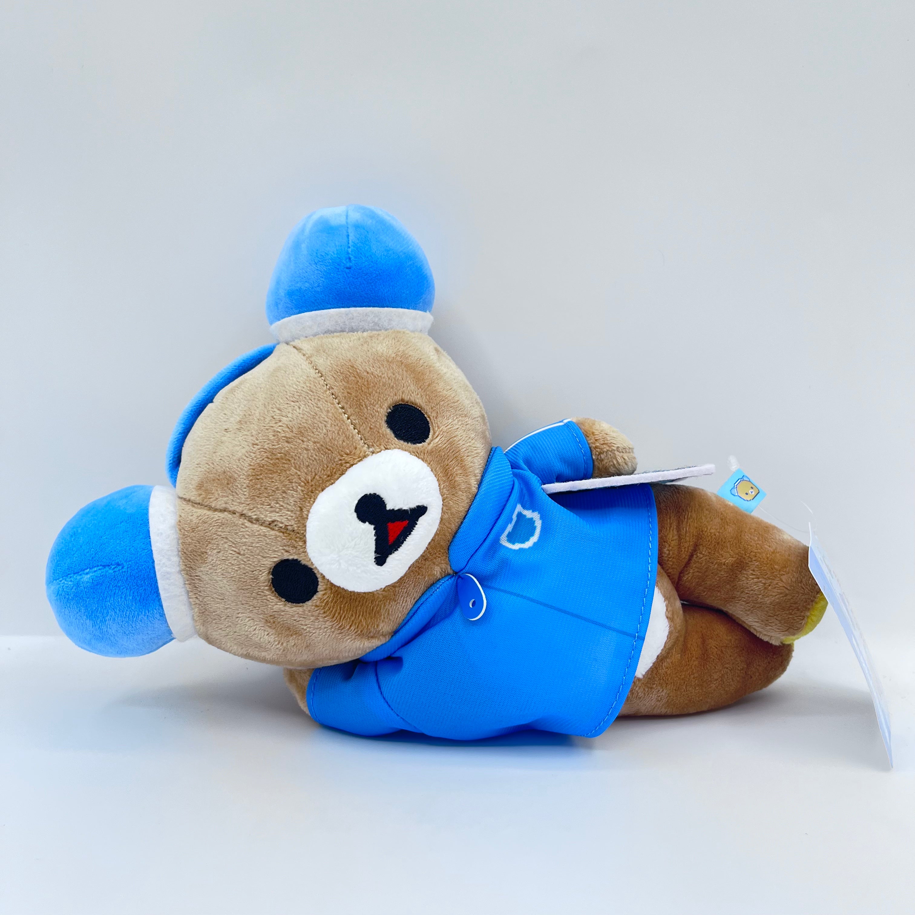 Rilakkuma Gamer Collectible Plush