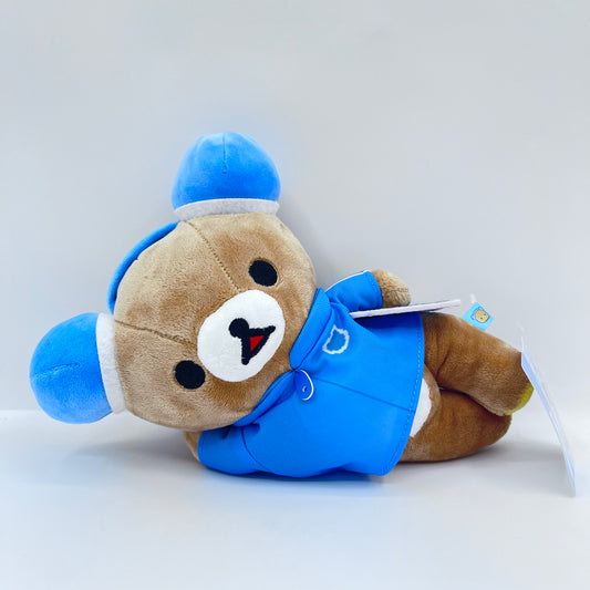 Rilakkuma Gamer Collectible Plush