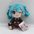 Hatsune Miku Outdoor Fashion Plush