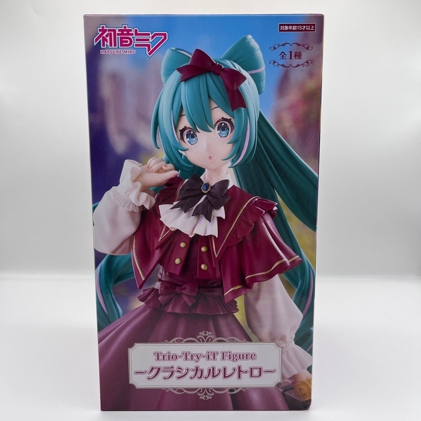 Hatsune Miku Classical Retro Figure