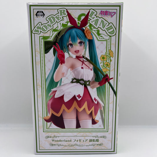 Hatsune Miku Wonderland Thumbelina Figure