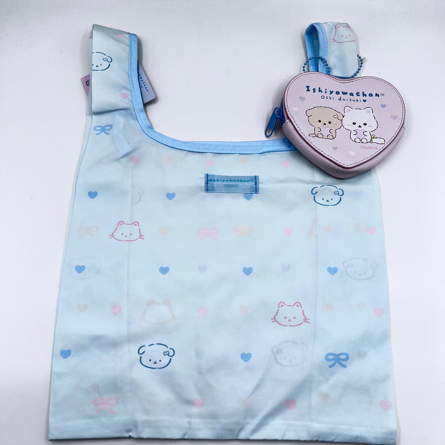 Ishiyowa Chan Shopping Bag