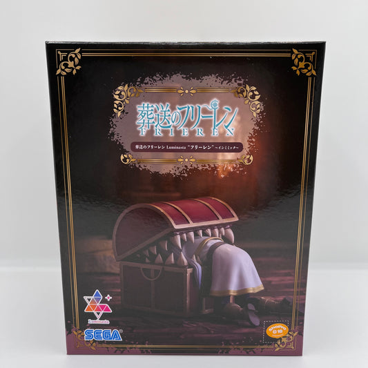 Frieren Mimic Figure