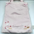 Sugarcocomuu Pink Tote Bag
