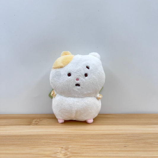 Mainichi Hamuchima Plush Mascot