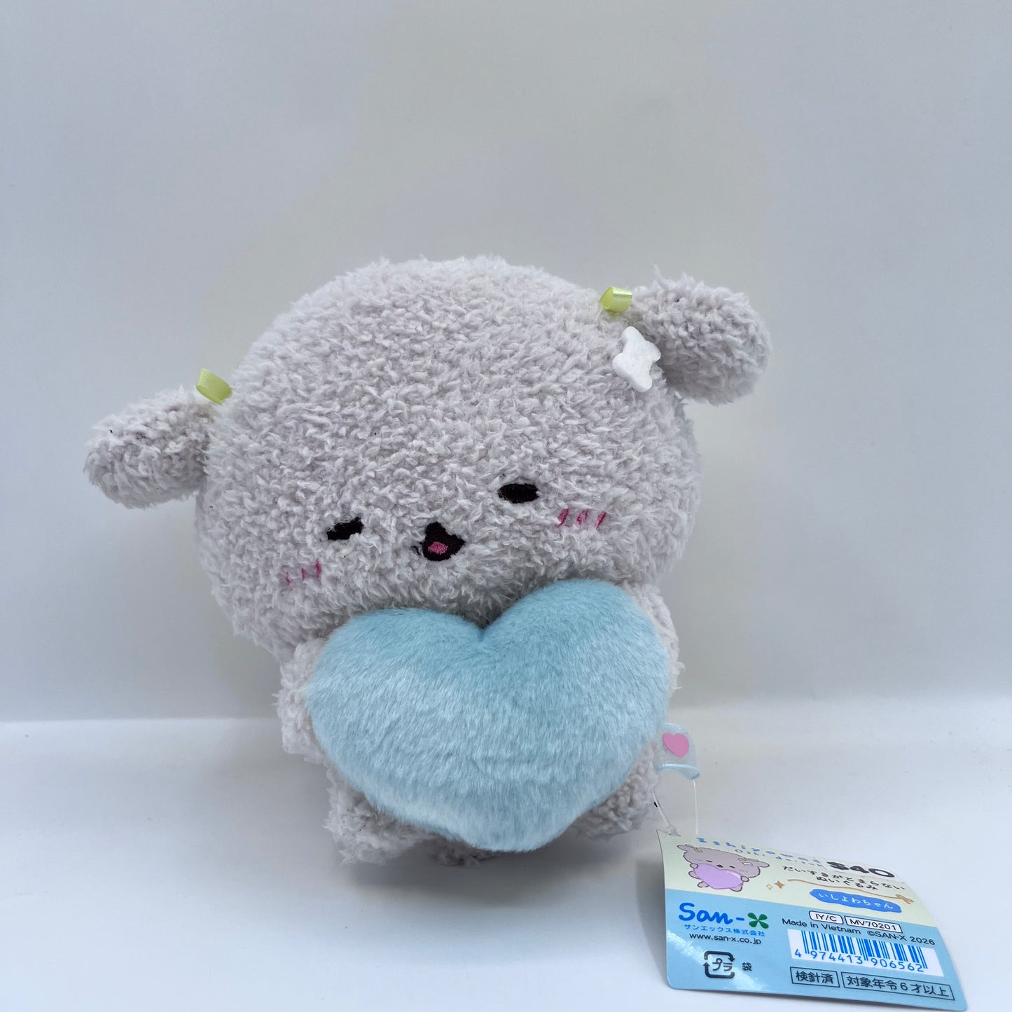 Ishiyowa-chan Daisuki Tomaranai Plush