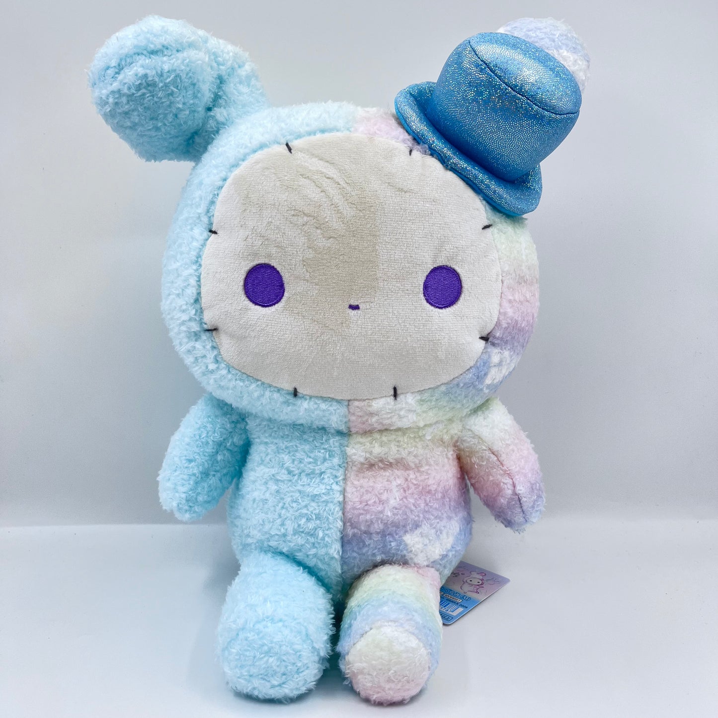 Sentimental Circus Big Shappo Warm Bubbly Night Plush