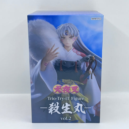 Inuyasha Trio-Try-iT Figure -Sesshomaru - Vol.2