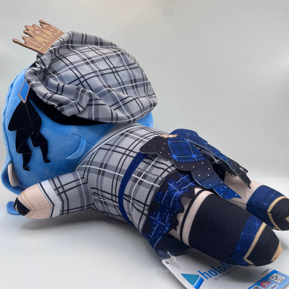 Hololive Nesoberi Big Suisei Plush