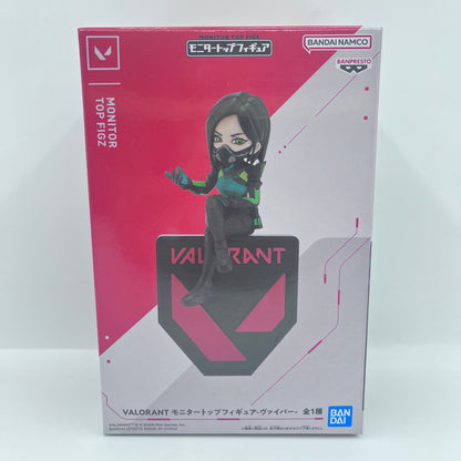 Valorant Monitor Top Figure