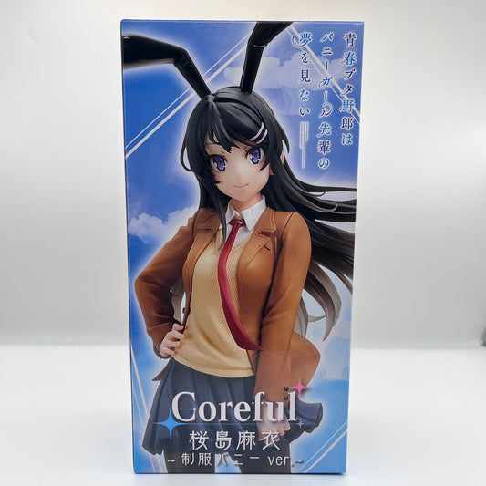 Mai Sakurajima Uniform Bunny Ver.