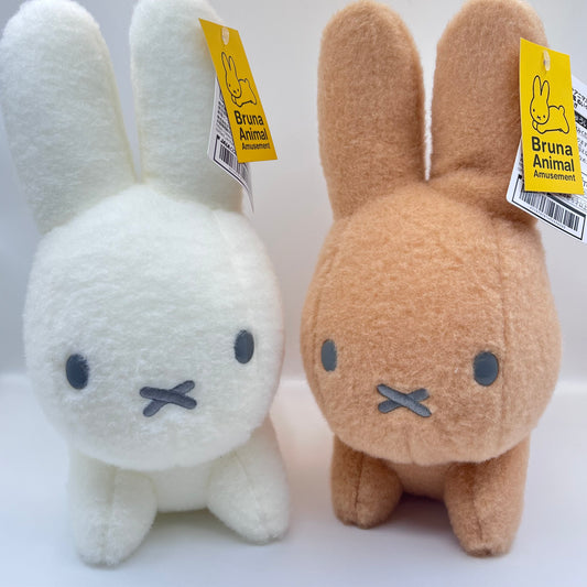 Bruna Rabbit Wool-Felt Style