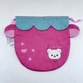 Rilakkuma Drawstring Bag