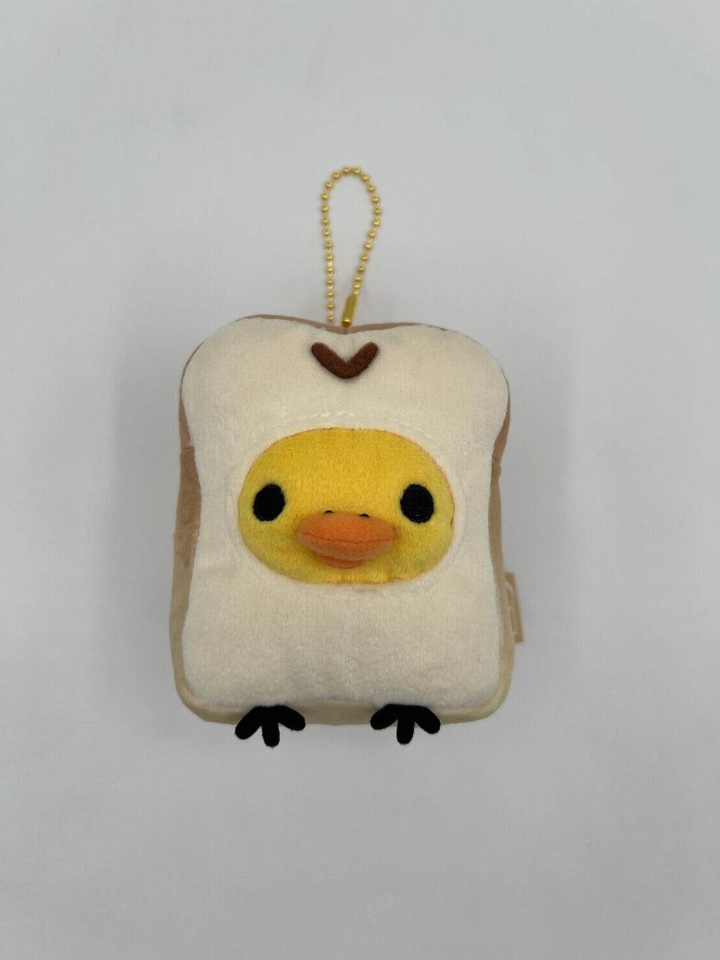 Rilakkuma Bakery Goods Kiiroitori Bread Mascot Plush