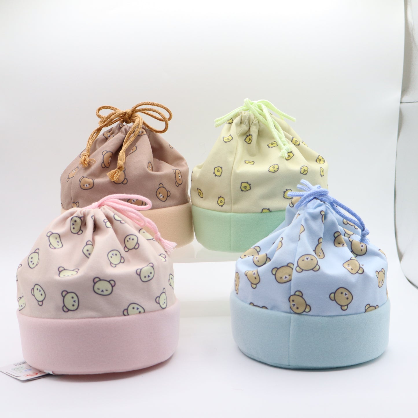 Rilakkuma Drawstring Pouch