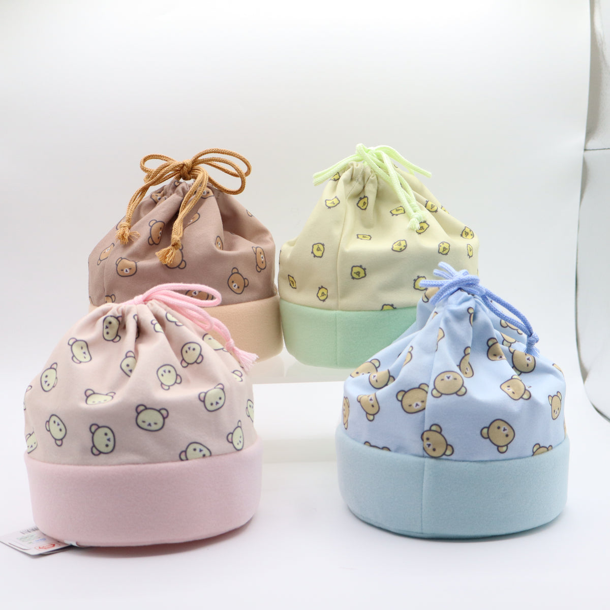 Rilakkuma Drawstring Pouch