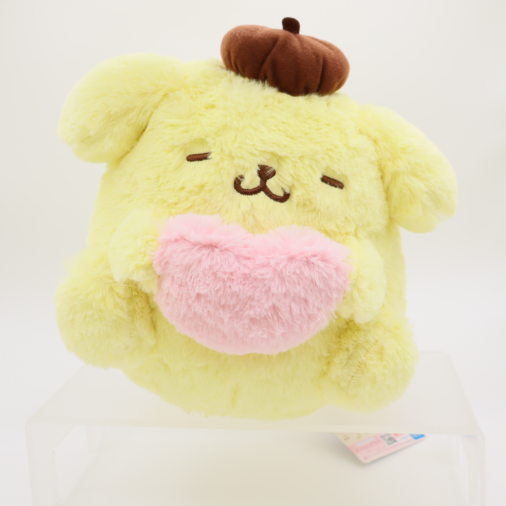 Napping Heart Pompom