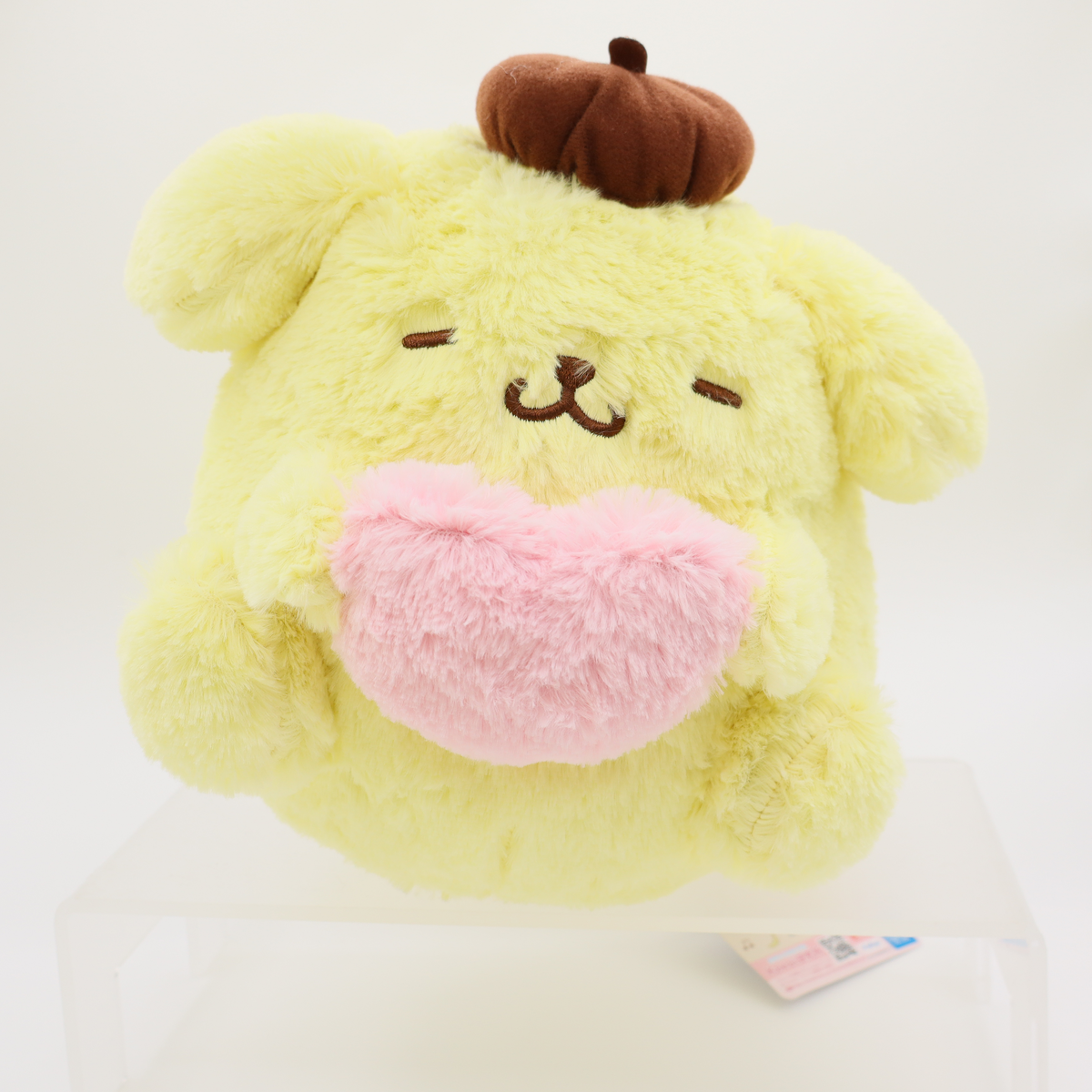 Napping Heart Pompom