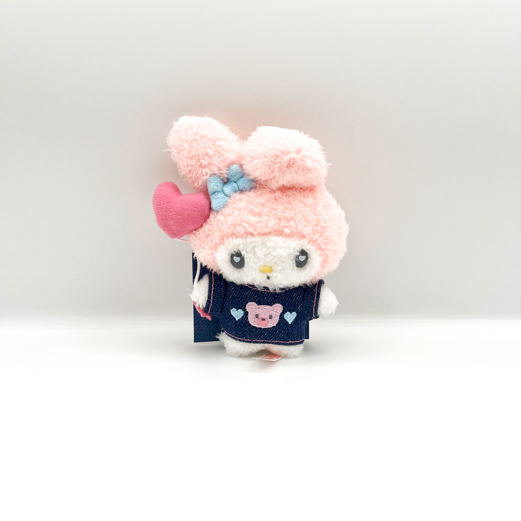 Sanrio Holder Denim Mascot