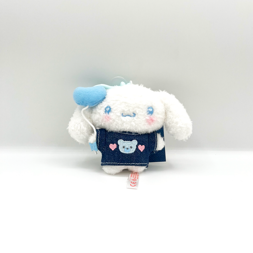Sanrio Holder Denim Mascot