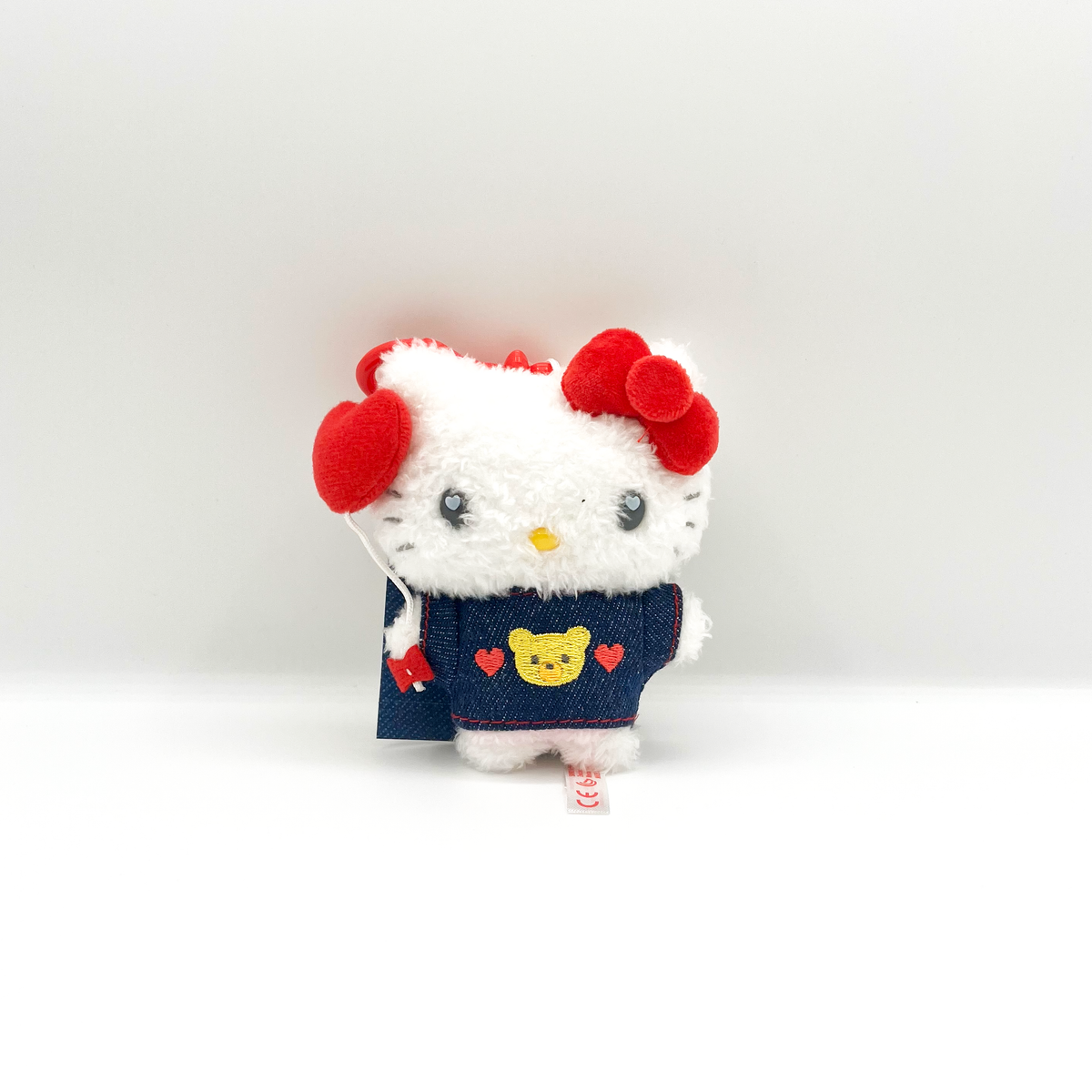 Sanrio Holder Denim Mascot
