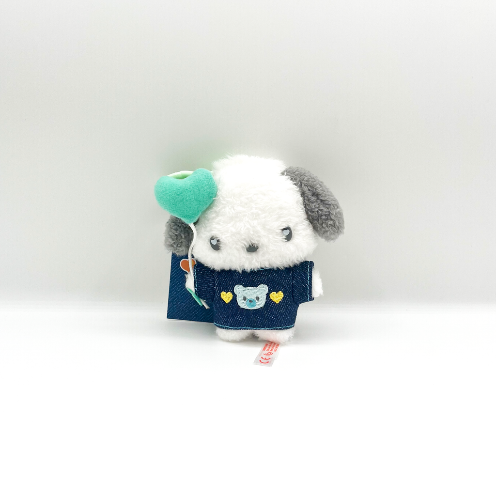 Sanrio Holder Denim Mascot