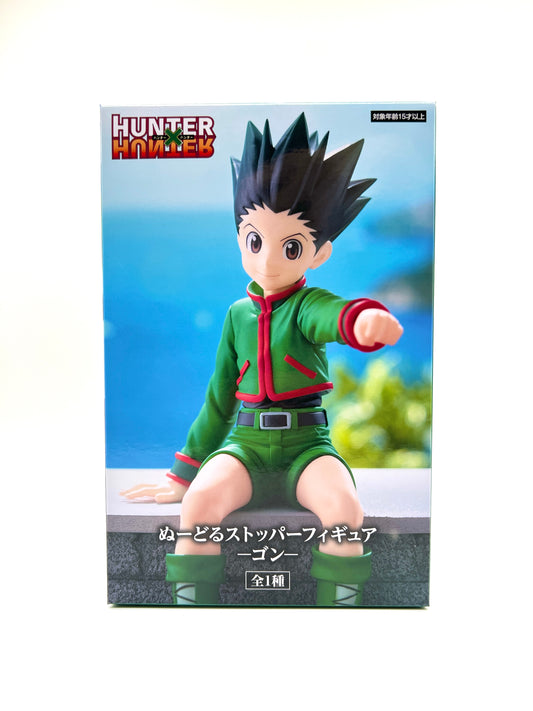 HunterxHunter Gon Noodle Stopper Figurine