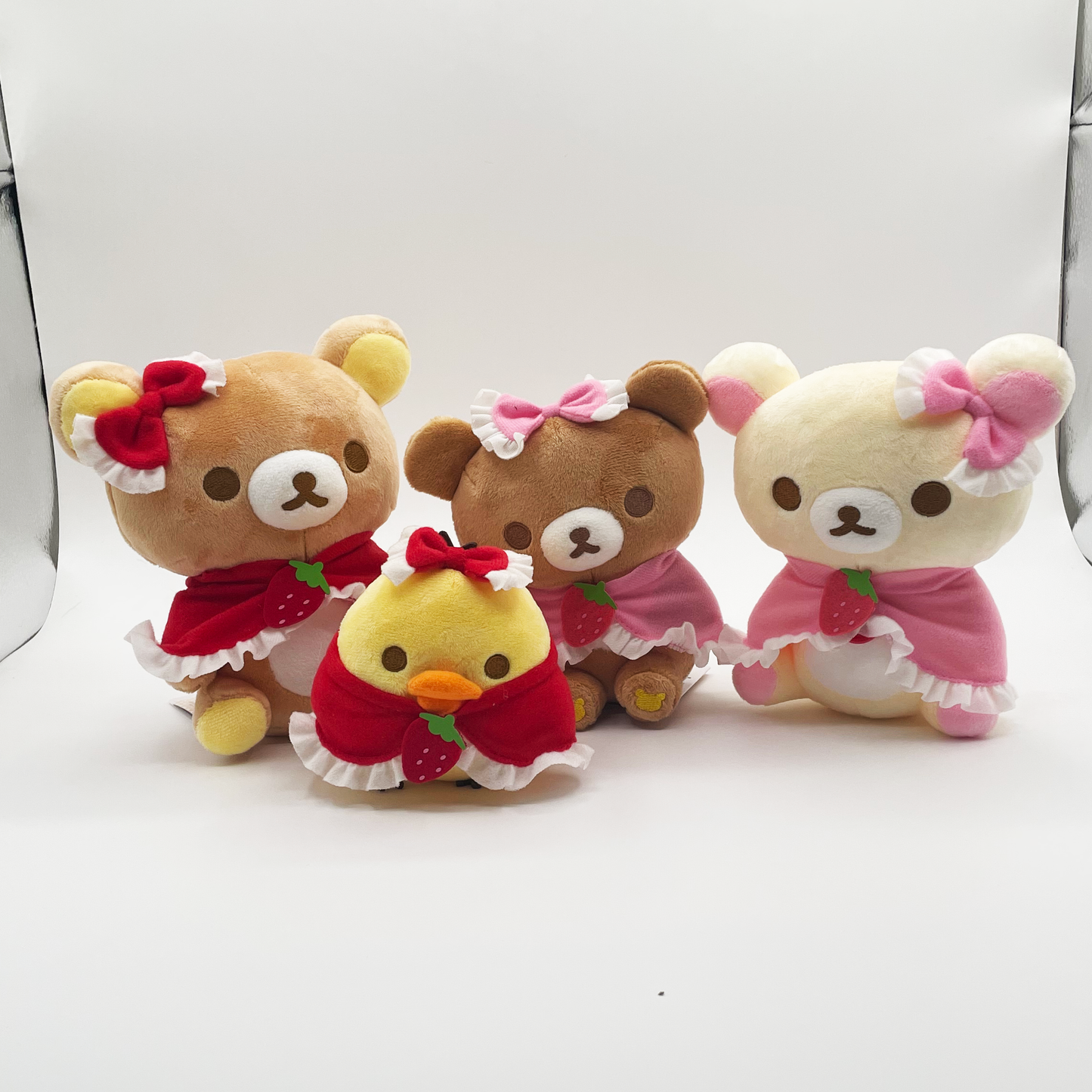 Rilakkuma Strawberry Season