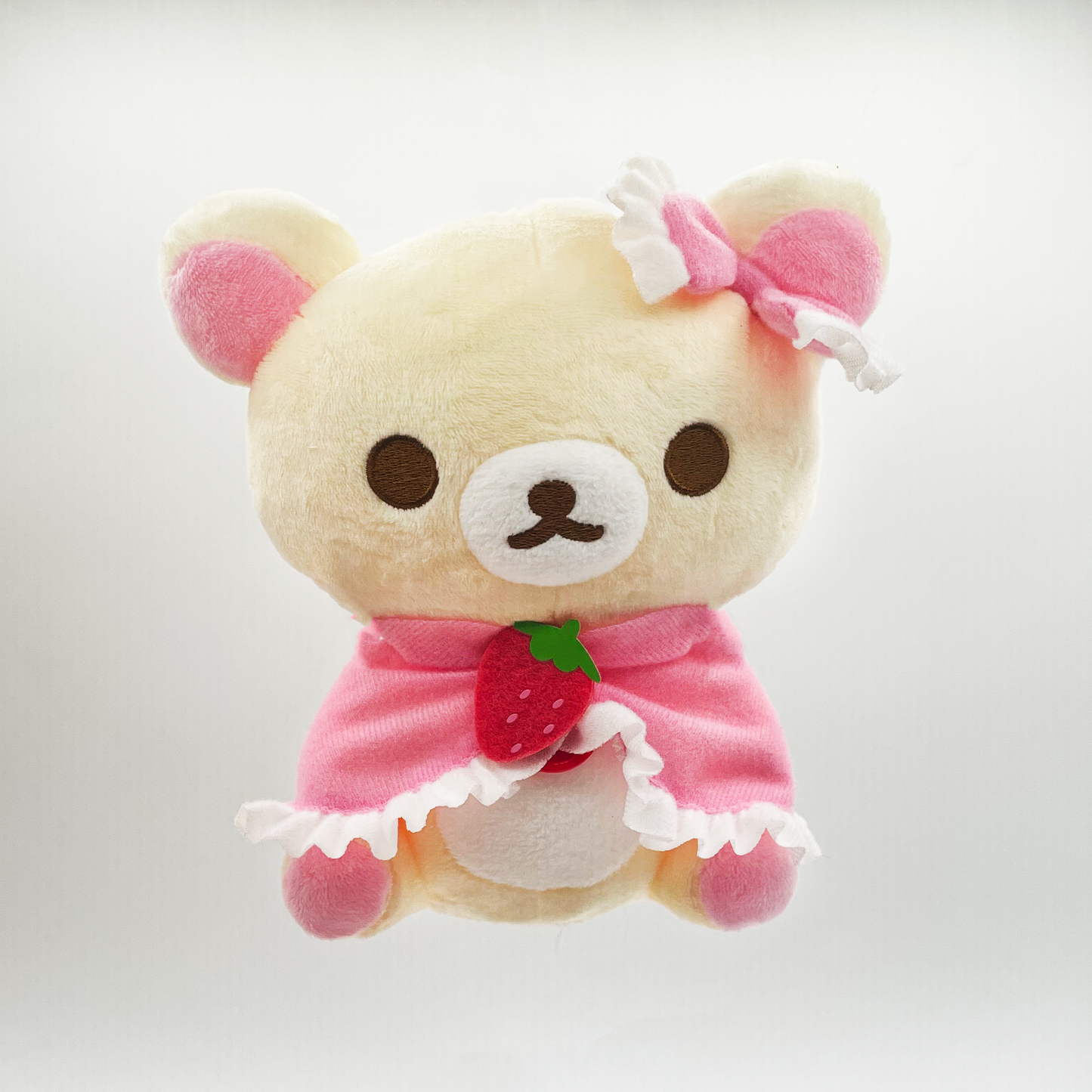 Rilakkuma Strawberry Season