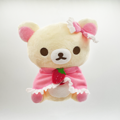 Rilakkuma Strawberry Season