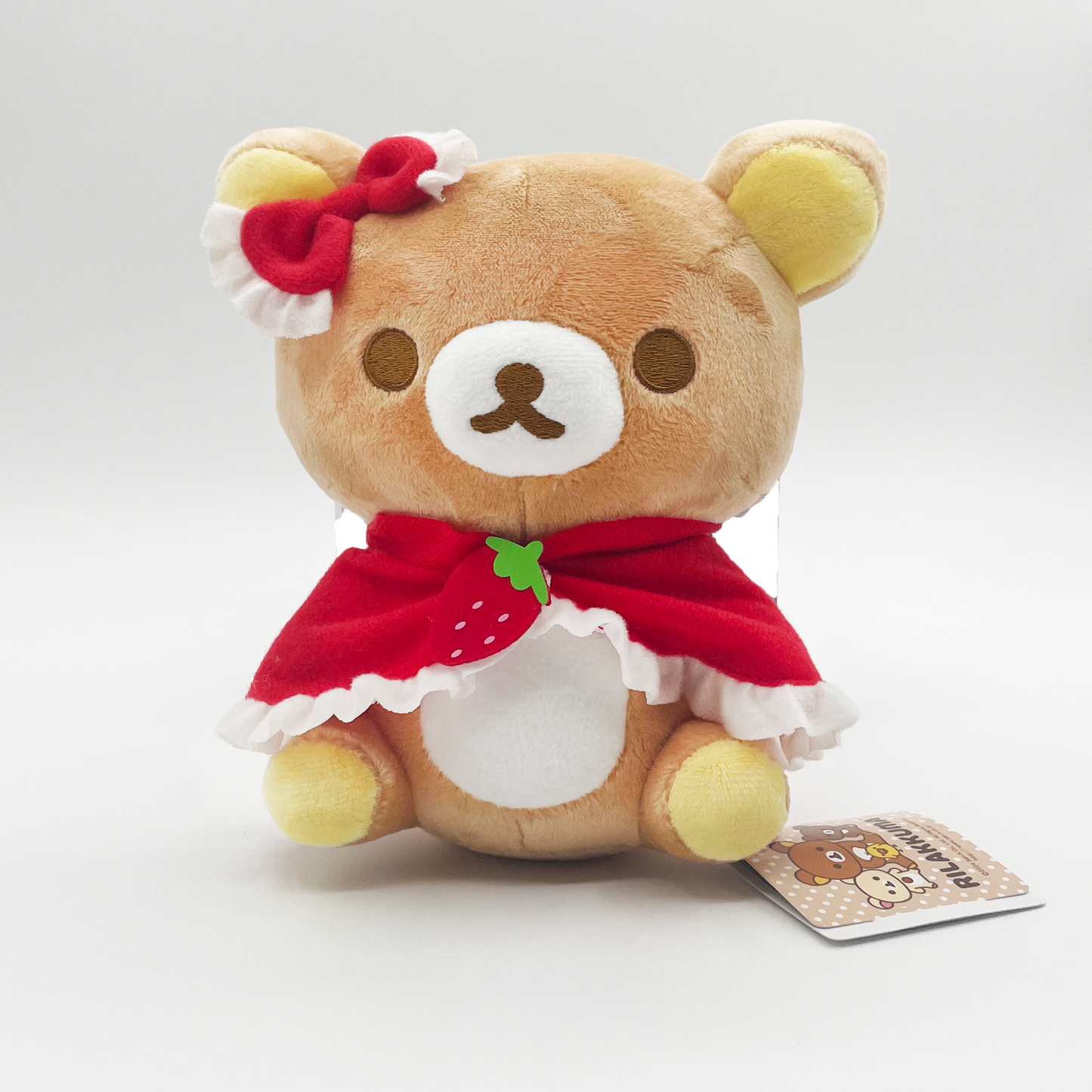 Rilakkuma Strawberry Season