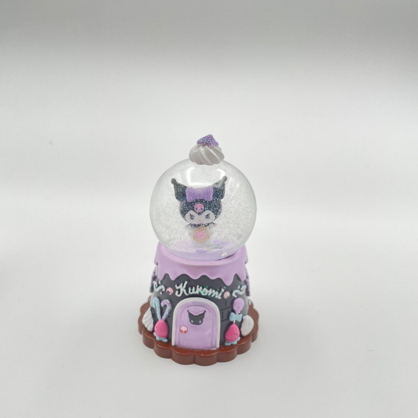 Sanrio Christmas 2023 Snow Globe