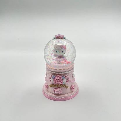Sanrio Christmas 2023 Snow Globe
