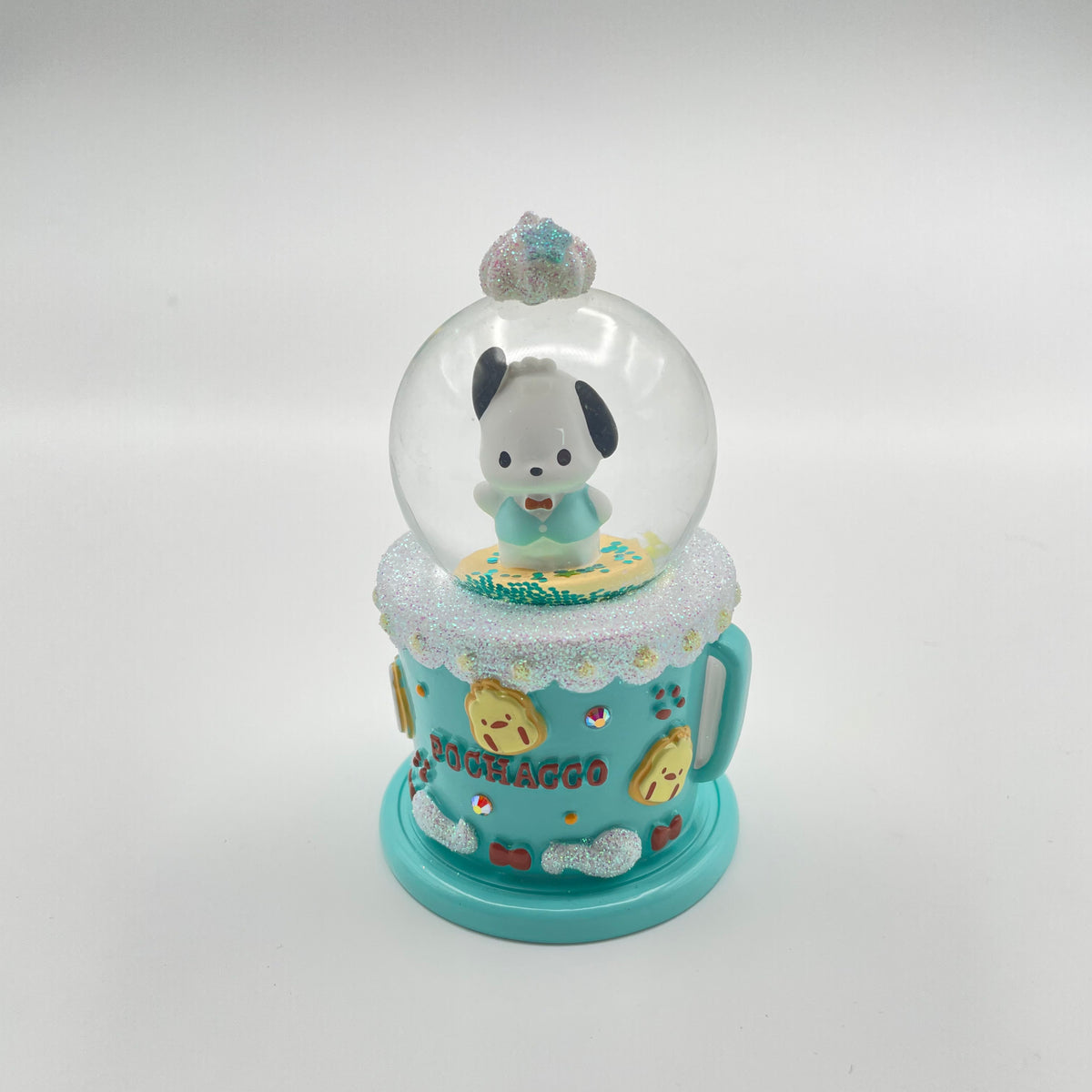 Sanrio Christmas 2023 Snow Globe
