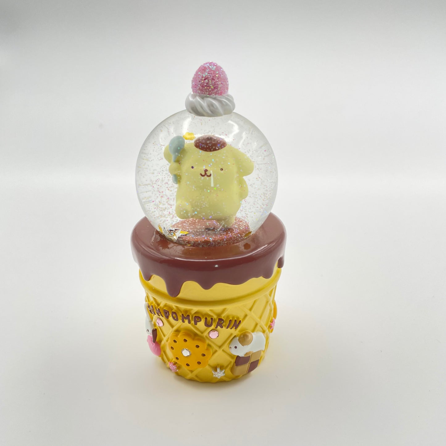 Sanrio Christmas 2023 Snow Globe