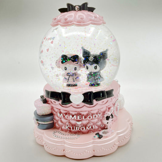 My Melody & Kuromi Snow Globe 2023