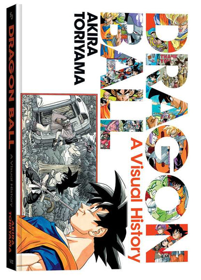 Dragon Ball: A Visual History by