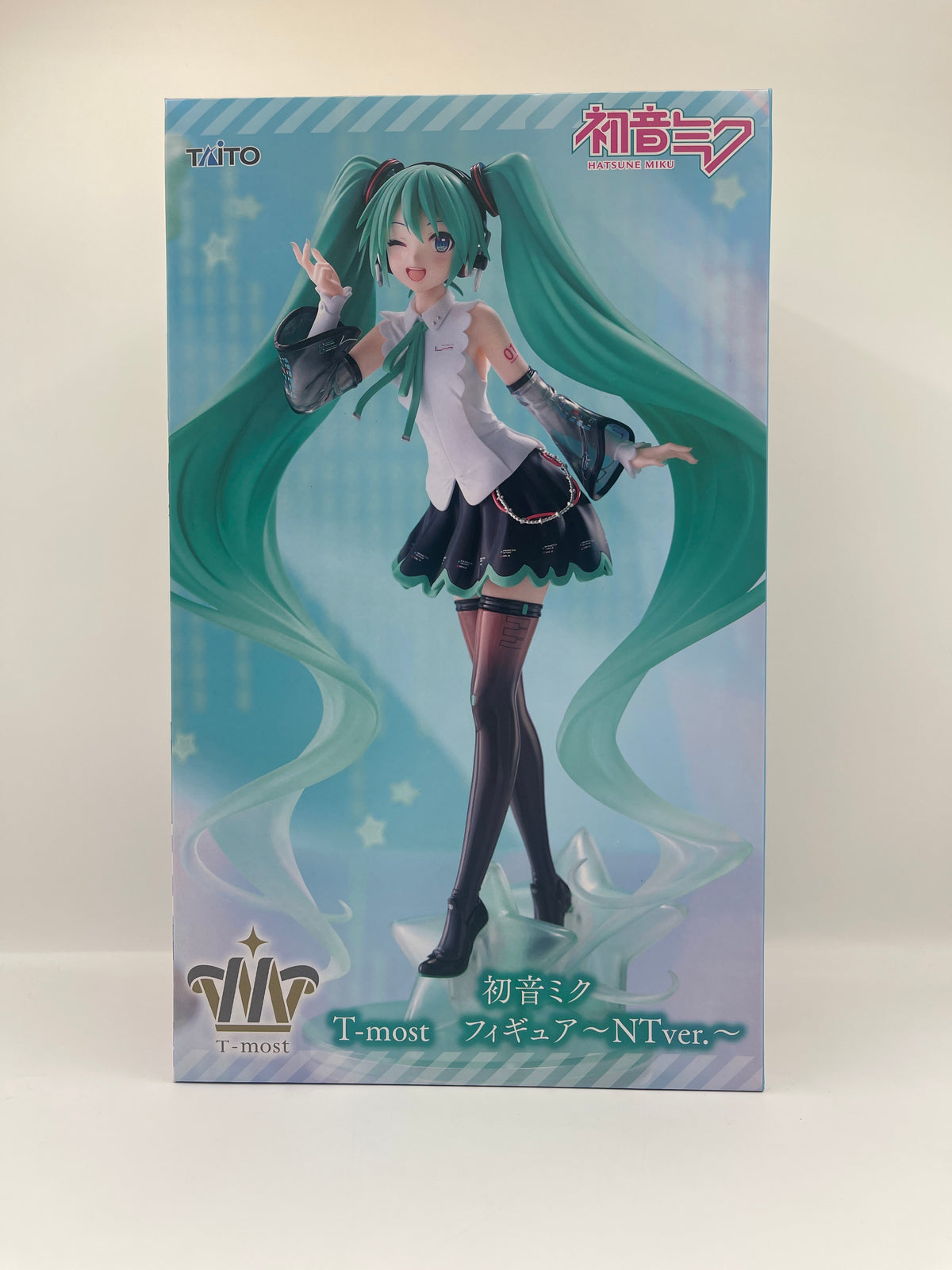 Hatsune Miku T-most Figure -NT ver.-