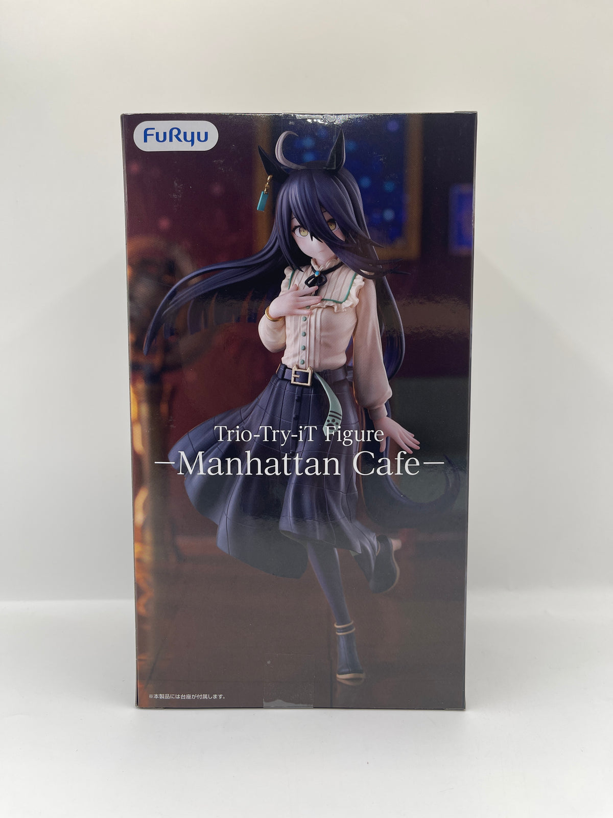 Umamusume: Pretty Derby Trio-Try-iT Figure -Manhattan Cafe-