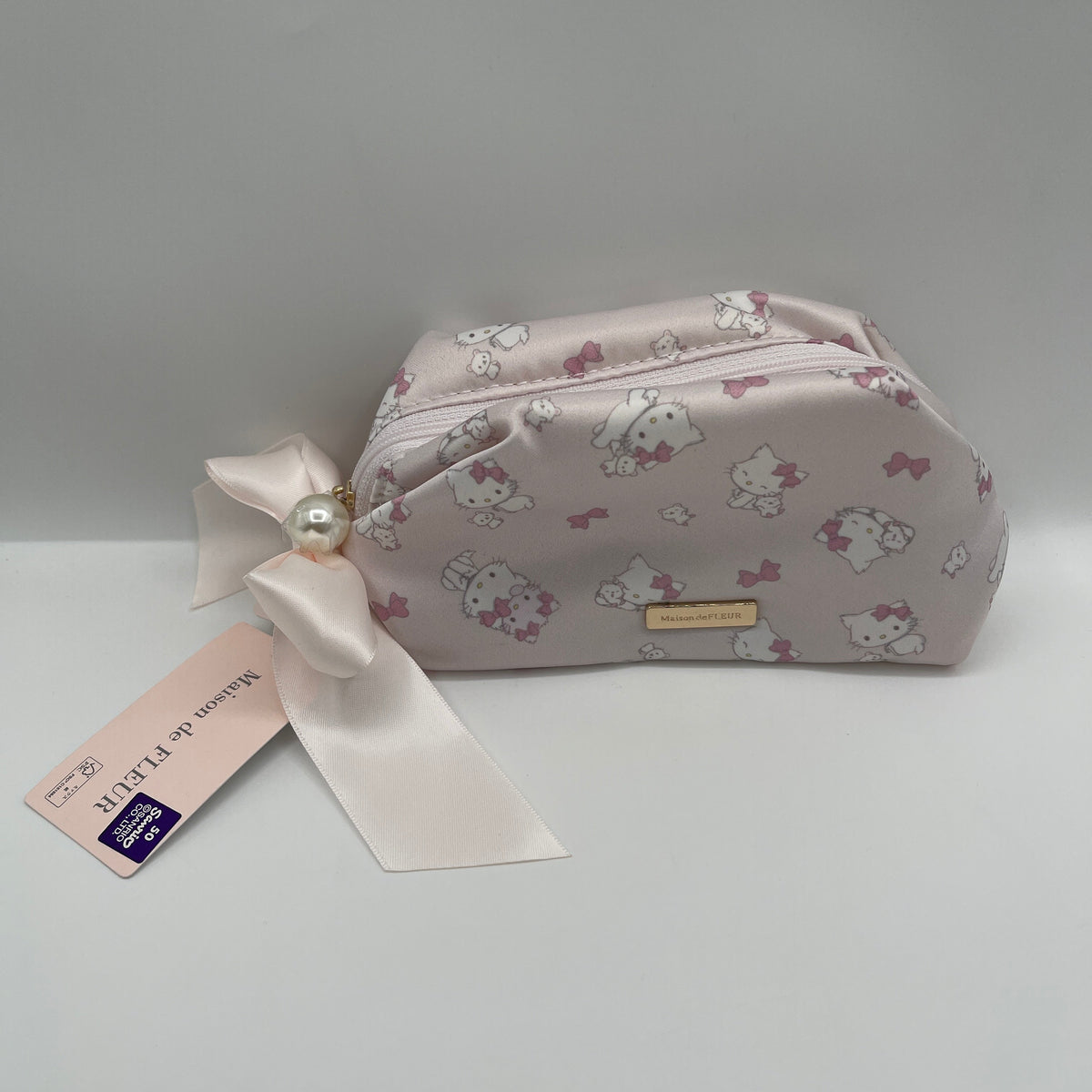 Maison De Fleur Charmmykitty Square Pouch