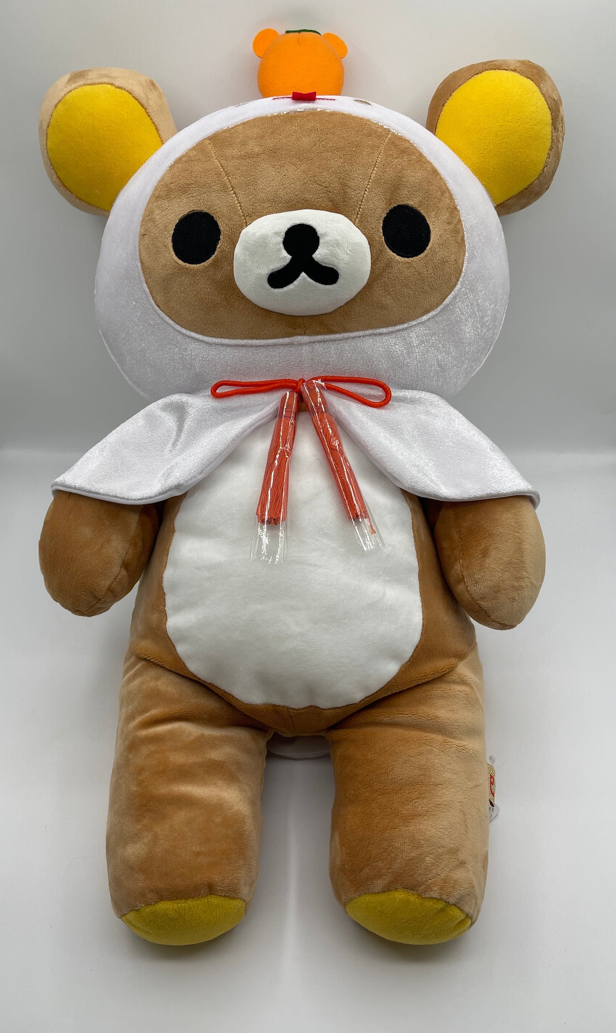 Rilakkuma Made to Order Year of the Snake 2025 Big Plush