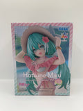 Hatsune Miku Series LuminastaConceptual series Vol.1 Tropical Ver.