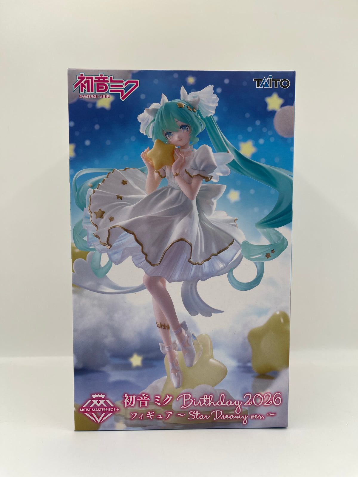 Hatsune Miku Birthday 2026 AMP+ Figure -Star Dreamy ver.-