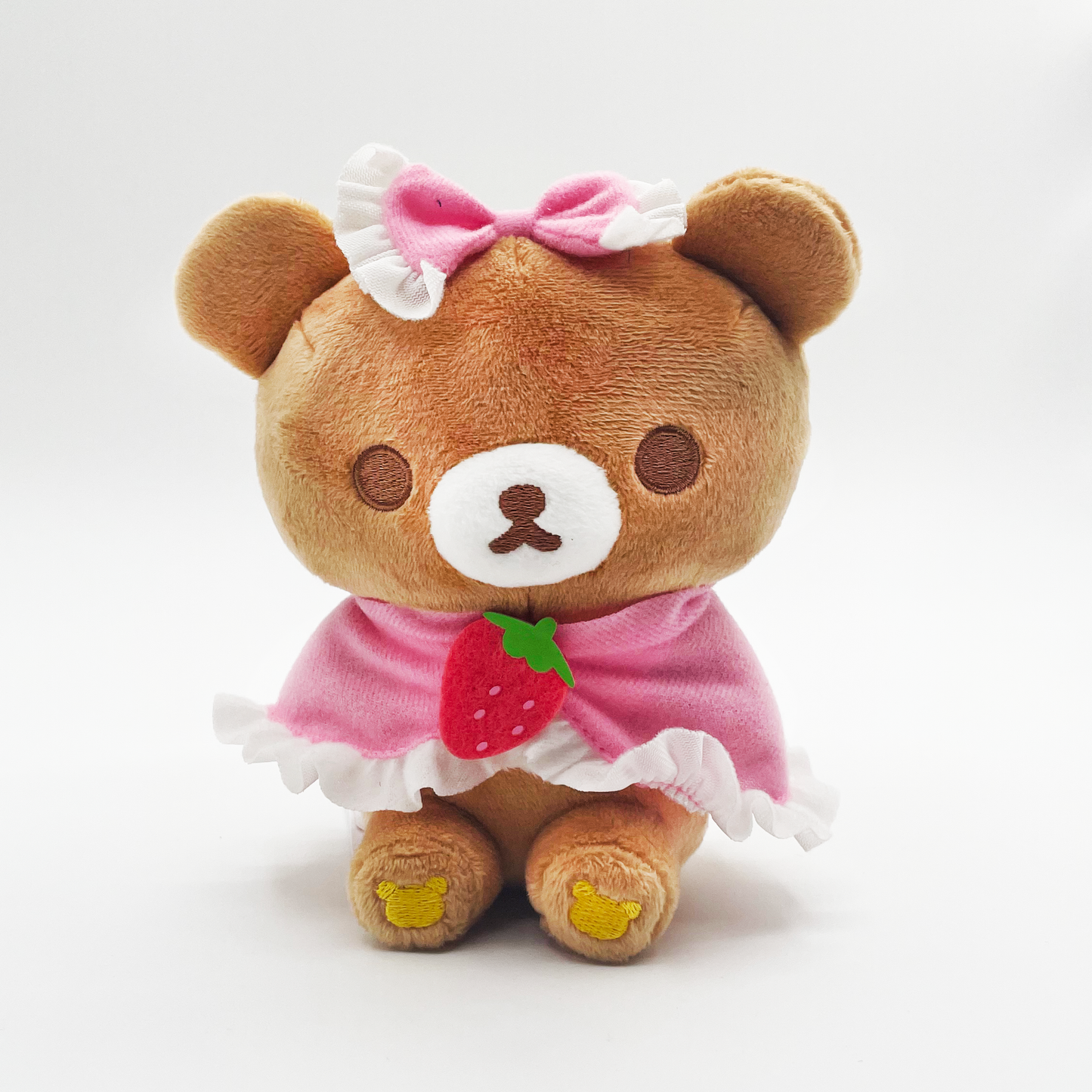 Rilakkuma Strawberry Season