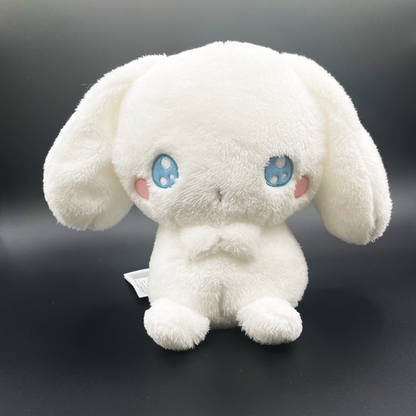 Milk and Cinnamoroll Fluffy Plush